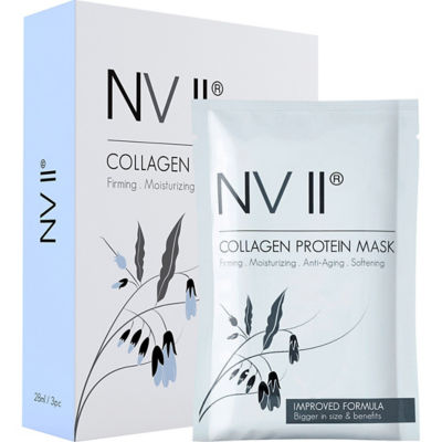 NVII Collagen Protein Mask