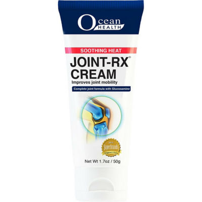 Buy OCEAN HEALTH JointRX Cream 50g Online in Singapore
