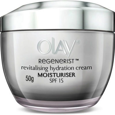 olay regenerist day cream spf 15