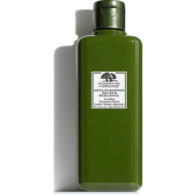 origins mega mushroom relief and resilience lotion
