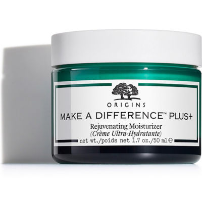 origins make a difference plus rejuvenating moisturizer