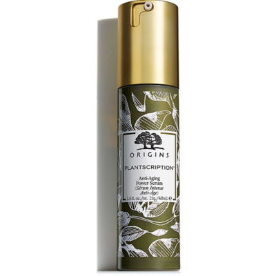 Origins plantscription anti aging power serum как применять