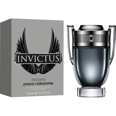 invictus promo