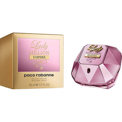 eau de parfum lady million 80ml