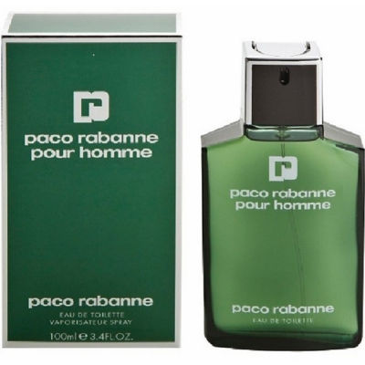 Buy PACO RABANNE POUR HOMME EDT 100ml Online in Singapore | iShopChangi