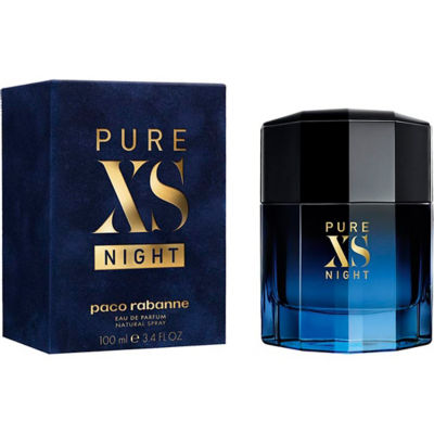 paco rabanne pure xs pour homme 100ml