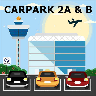 Buy Park & Fly Coupon Terminal 2 Car Park 2A and 2B Online in