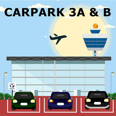 Airport Parking 🅿  Singapore Changi Airport