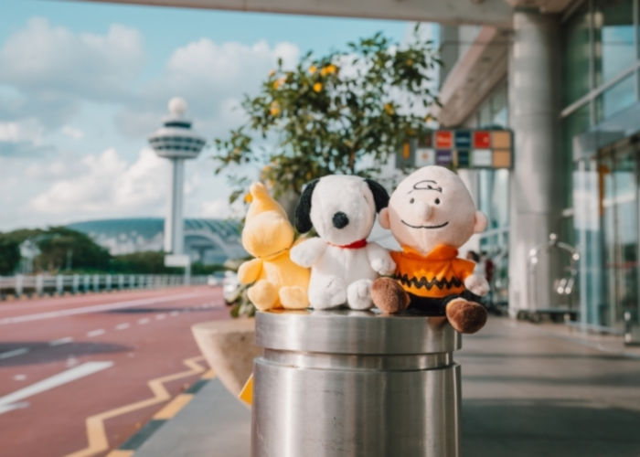 Experience the Snoopy & Peanuts™ Workspace