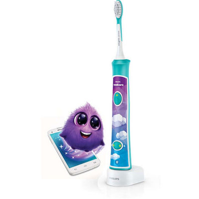 Philips sonicare for kids как подключить через bluetooth