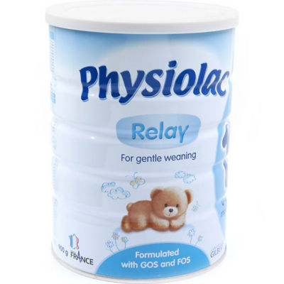 Buy Physiolac Relay Stage 1 900g Online in Singapore