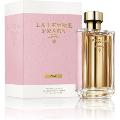 La femme clearance prada 100ml price