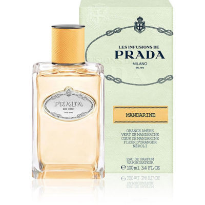 les infusions de prada mandarine