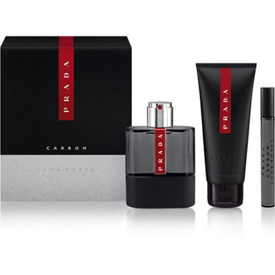 prada luna rossa carbon black