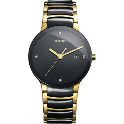 Rado leather store watch price