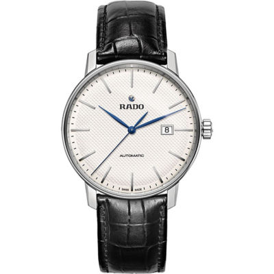 Rado watch hot sale price white