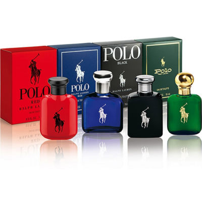 world of polo coffret