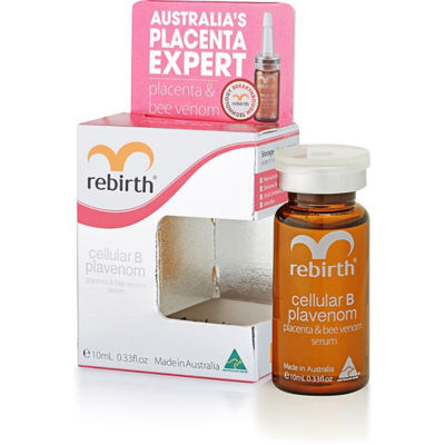 Rebirth Cellular B Plavenom Serum 10ml