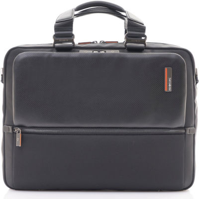 samsonite black label briefcase