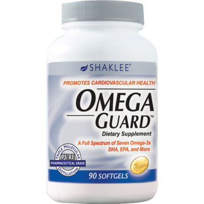 Shaklee omega guard OmegaGuard®