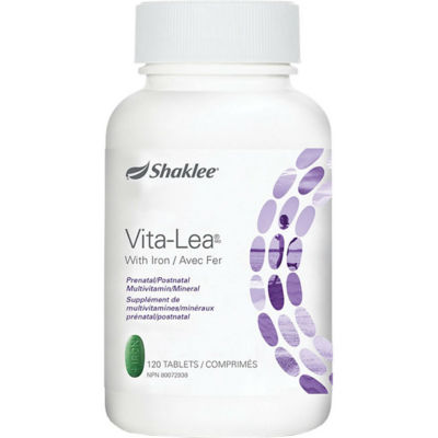 Buy SHAKLEE VITA-LEA WOMEN 120S Online in Singapore | iShopChangi