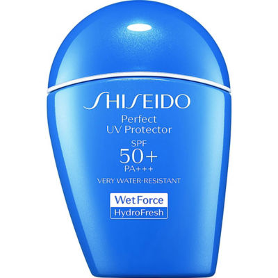 Buy Shiseido Global Suncare Perfect UV Protector Hydrofresh Online in