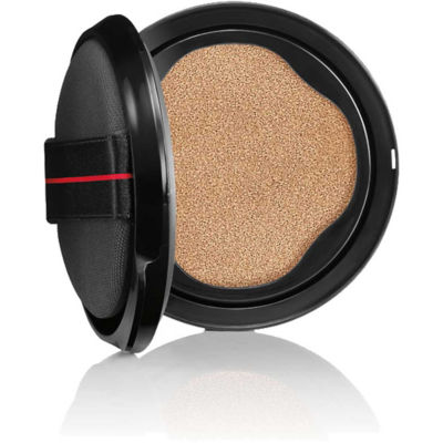 Blåt mærke Mange farlige situationer Bordenden Buy Shiseido Makeup Synchro Skin Self-Refreshing Cushion Compact Refill  Online in Singapore | iShopChangi