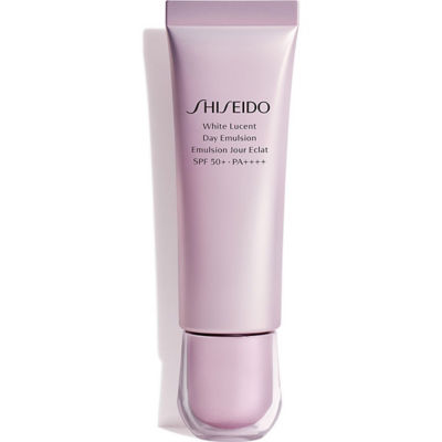 shiseido lucent emulsion
