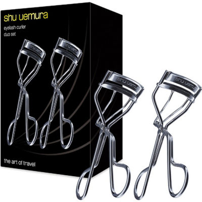 Buy SHU UEMURA Duo Eyelash Curler Set Online in Singapore