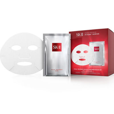 facial treatment set