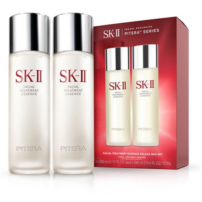 Buy SK-II Facial Treatment Essence Deluxe Duo Set Online Singapore |  iShopChangi