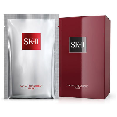 Buy SKII Facial Treatment Mask (10 Pieces) Online Singapore