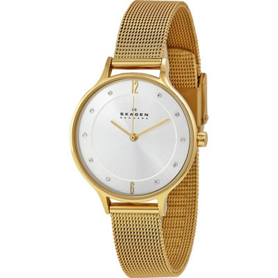 Skagen hotsell anita gold