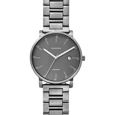 skagen hagen titanium