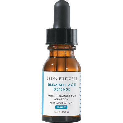 Buy SkinCeuticals Blemish + Age Defense Anti-Acne Serum For Oily/Combi ...