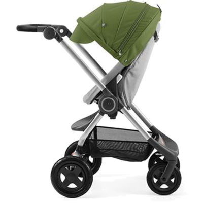 stokke scoot grey melange