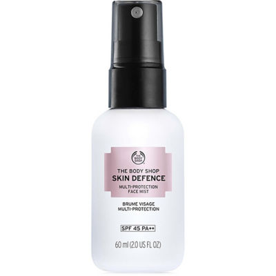The Body Shop Skin Defence Multiprotection Face Mist SPF45 PA++ 60ml
