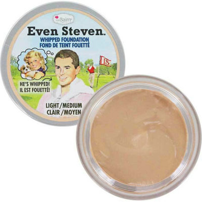 Buy theBalm Even Steven™ Foundation in Light/Medium Online in Singapore