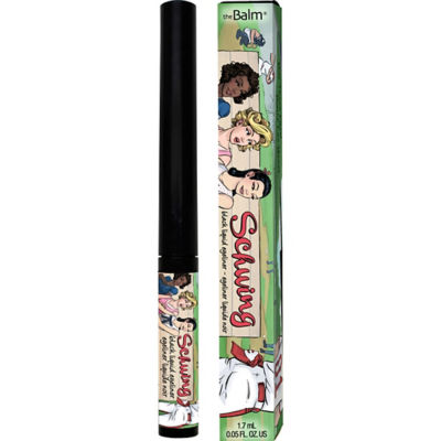 the balm schwing liquid eyeliner