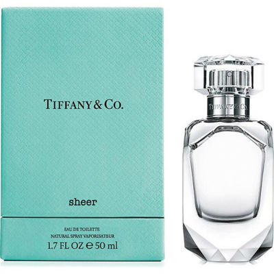 tiffany & co perfume sheer