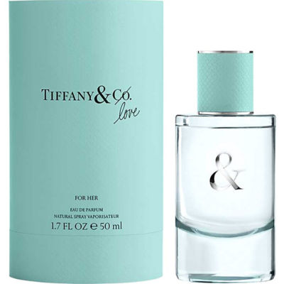 parfum tiffany pour femme