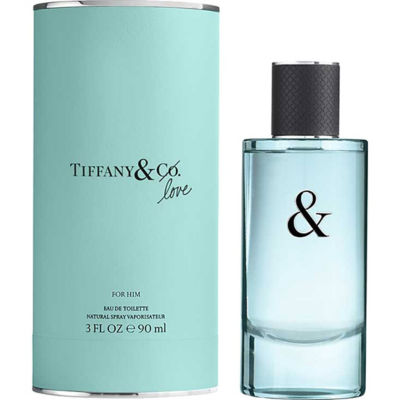Buy Tiffany & Co. Tiffany & Love for Him Eau de Toilette