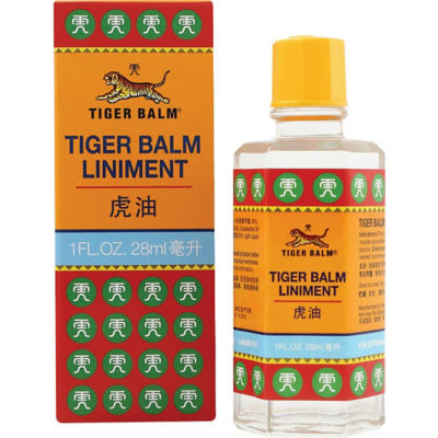 Buy Tiger Balm Liniment 28ml Online in Singapore