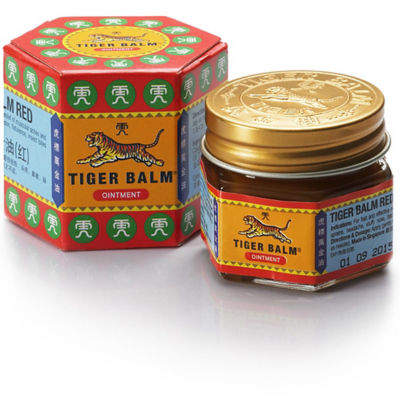 Buy Tiger Balm Red 30g Online in Singapore | iShopChangi