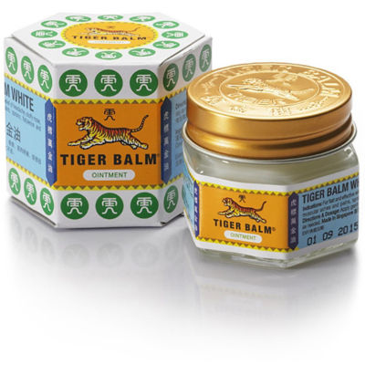 Buy Tiger Balm White 30g Online in Singapore | iShopChangi