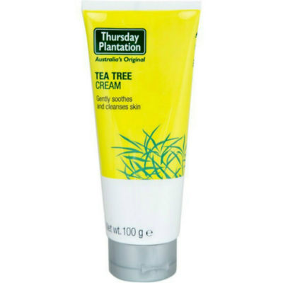 tea tree cream