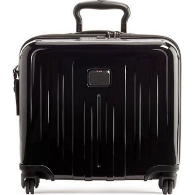 Buy TUMI COMPACT 4 WHEEL BRIEF Black Online in Singapore | iShopChangi