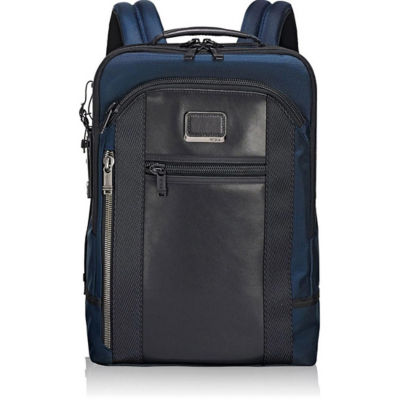 Buy TUMI DAVIS BACKPACK NAVY Online in Singapore | iShopChangi