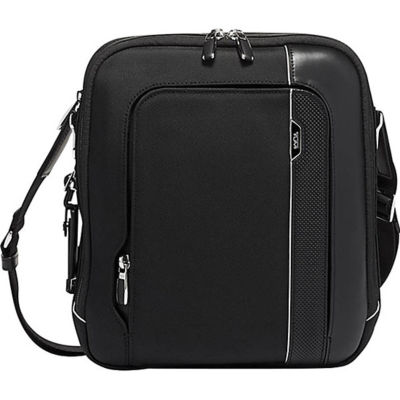 Buy TUMI LYONS CROSSBODY BLACK Online in Singapore | iShopChangi