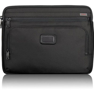 Buy TUMI MEDIUM LAPTOP COVER BLACK Online in Singapore | iShopChangi